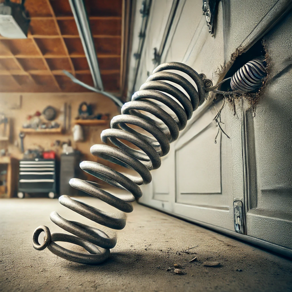 24/7 Broken Garage Door Spring Repair Whitestone NY - Emergency Spring Replacement Services