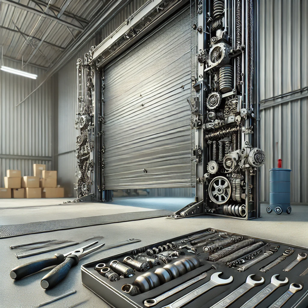 Commercial Garage Door Repair Whitestone NY - Industrial Door Solutions for Warehouses & Loading Docks