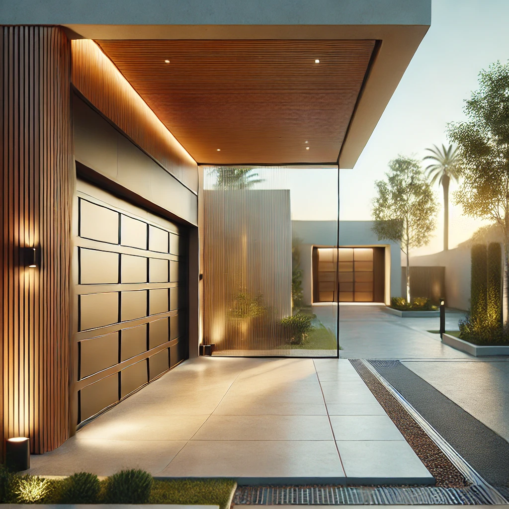 Custom Garage Doors Whitestone NY - Luxury Designs with Premium Materials & Expert Installation
