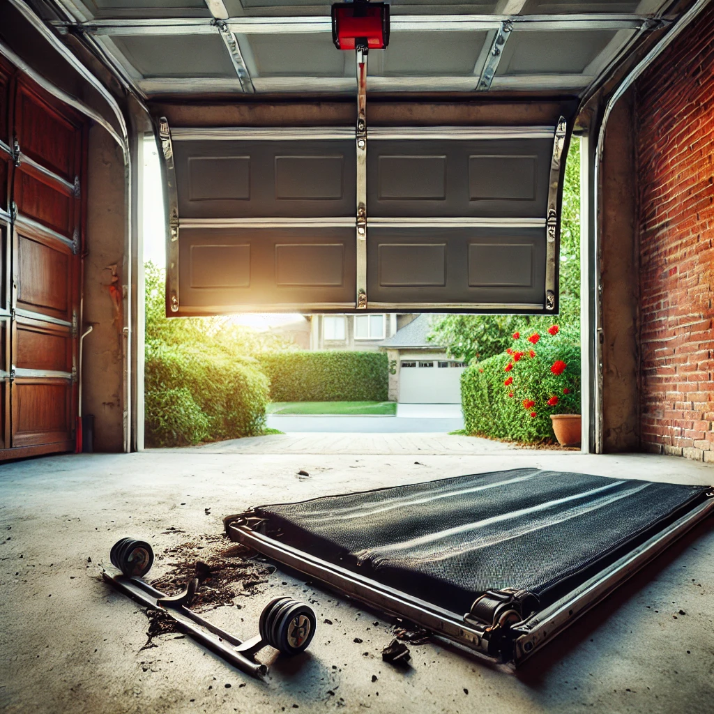 Emergency Garage Door Repair in Whitestone NY - 24/7 Service for Broken Springs, Openers & More