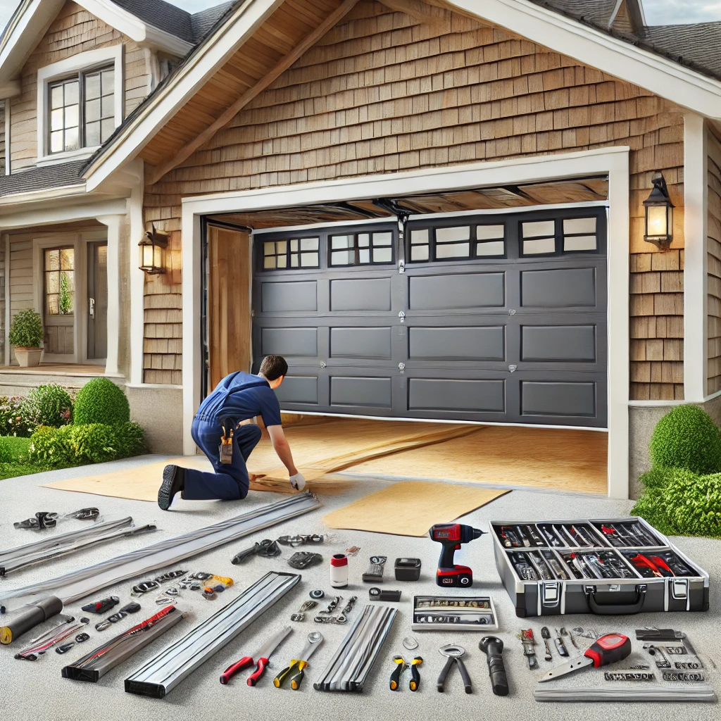 Professional Garage Door Installation Whitestone NY - Expert New Door Installation Services