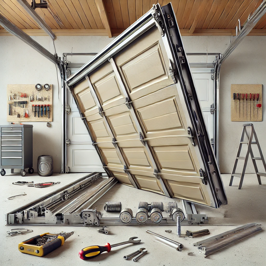 Professional Garage Door Section Replacement Whitestone NY - Expert Panel Installation Services