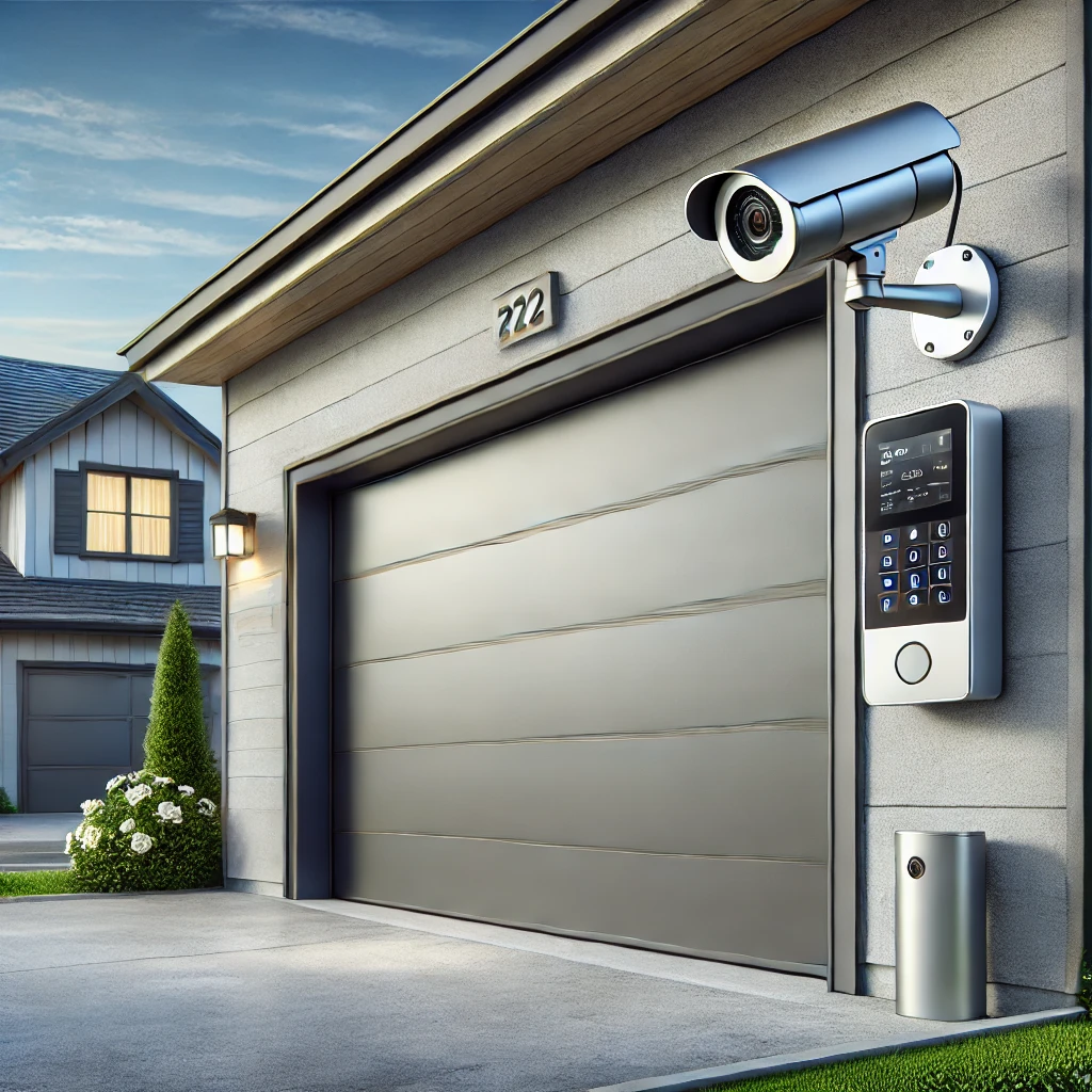 Garage Door Security System Installation in Whitestone NY - Professional Service for Enhanced Protection