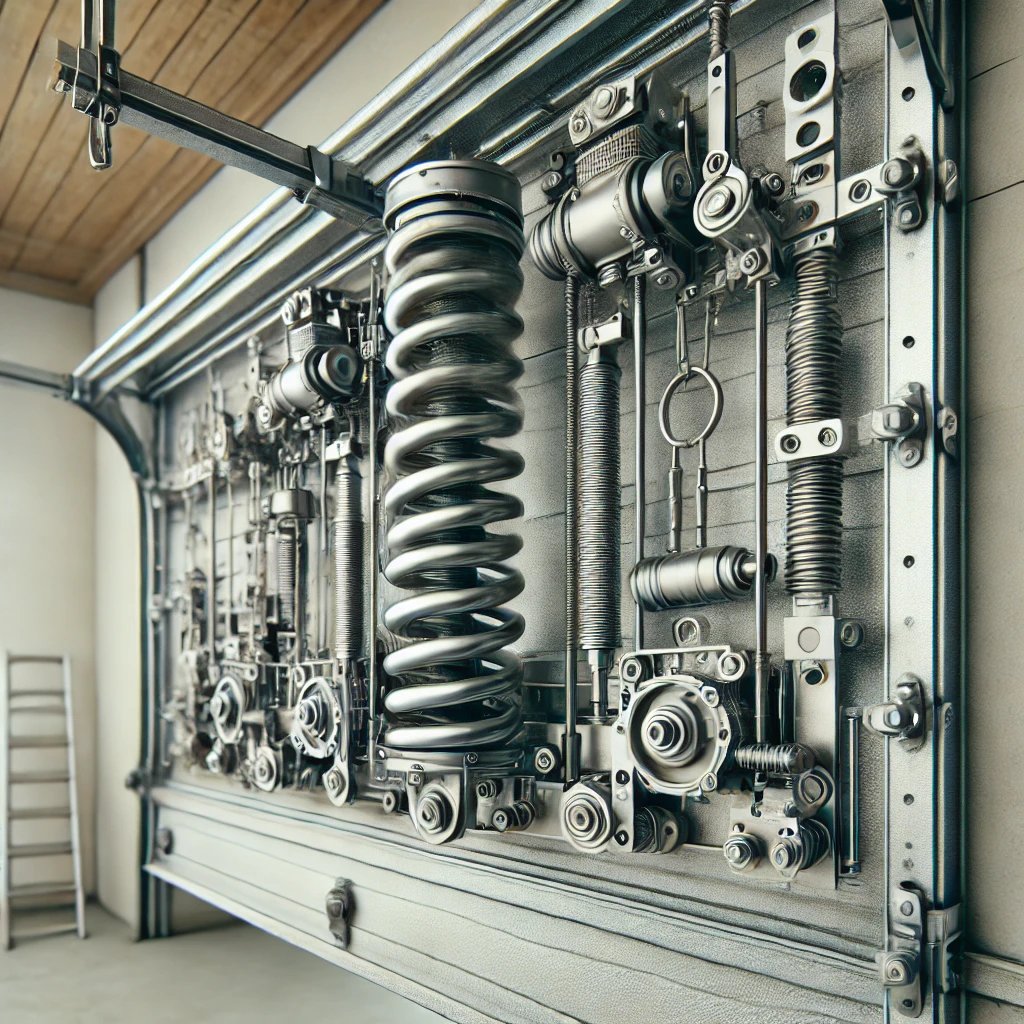 Expert Garage Door Spring Repair Whitestone NY - 24/7 Emergency Spring Replacement Services
