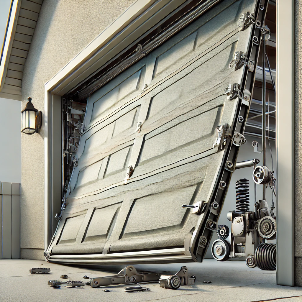 Garage Door Won't Open? Expert Emergency Repair in Whitestone NY - 24/7 Service for Stuck Doors, Broken Springs & Faulty Openers