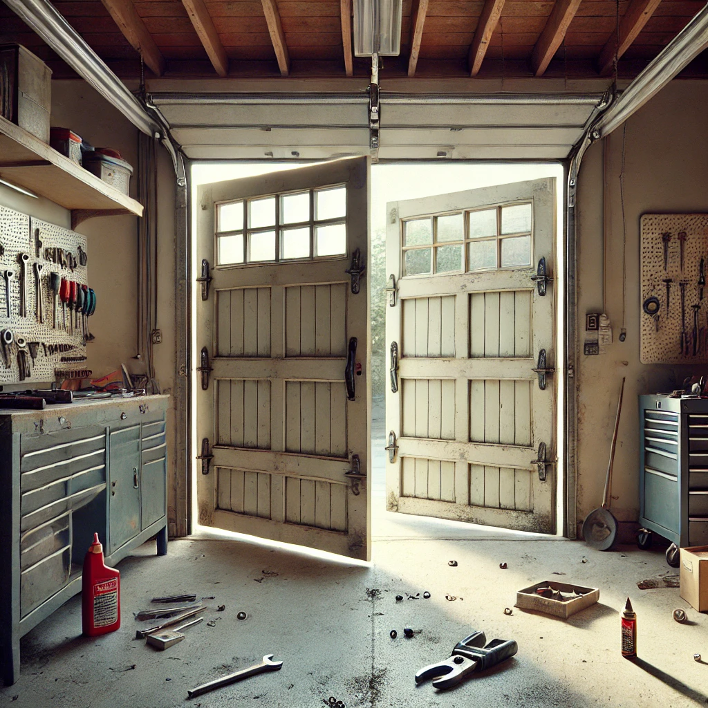 Expert Noisy Garage Door Fix in Whitestone NY - Professional Solutions for Squeaky, Grinding & Rattling Doors