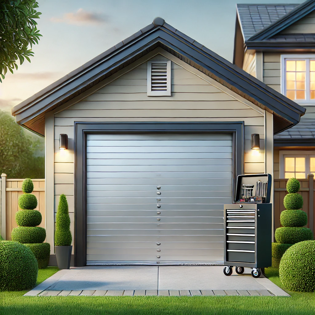 Expert Overhead Garage Door Repair in Whitestone NY - Professional Service for Springs, Cables, Openers & Track Systems